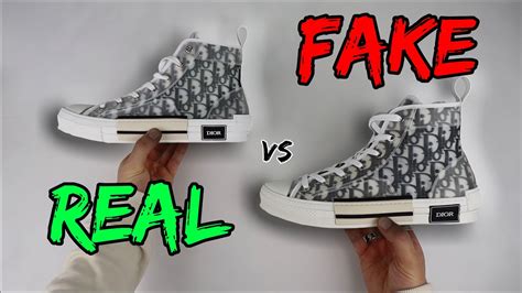 dior high top sneakers fake|dior high top sneakers men.